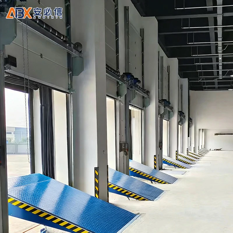广州市分段式提升门