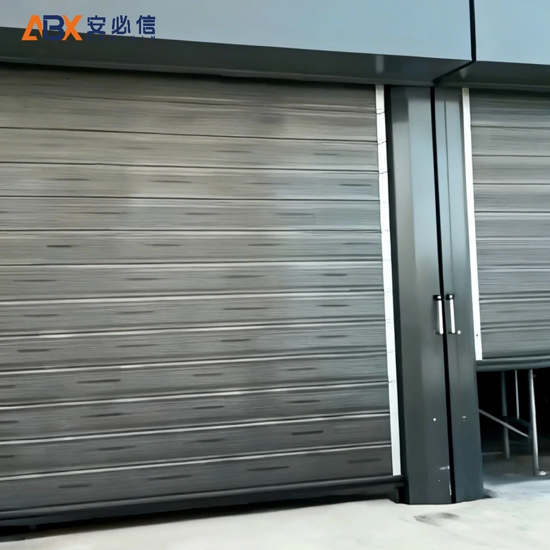 广州市软帘高速门