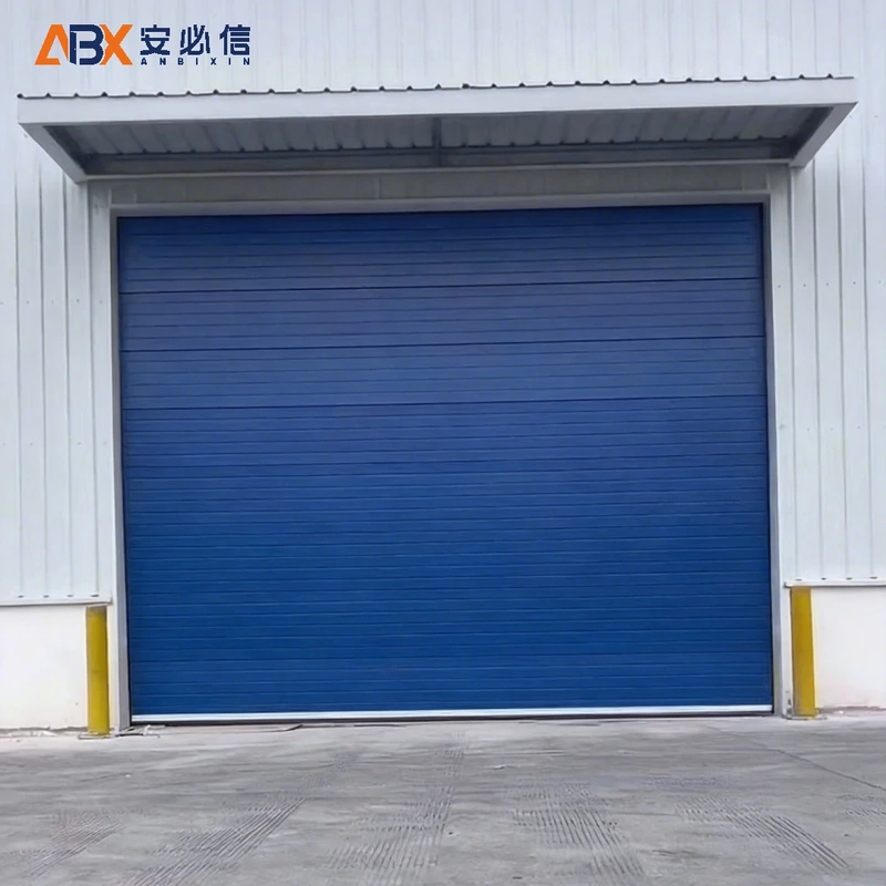 广州市金属高速门