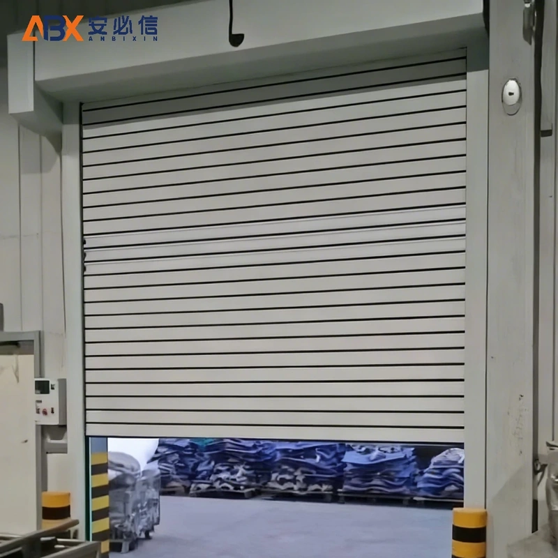 广州市厂房高速门